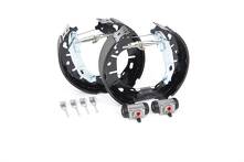 Задние тормозные колодки Bosch 0 204 114 687 для Opel Combo D / Tour