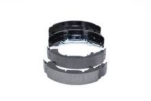 Задние тормозные колодки Bosch 0 986 487 956 для Fiat Tipo 2 пок. / хэтчбек