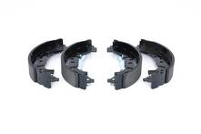 Задние тормозные колодки Bosch 0 986 487 956 для Fiat Tipo 2 пок. / хэтчбек