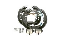 Задние тормозные колодки Bosch 0 204 114 695 для Fiat Tipo 2 пок. / седан / рестайлинг