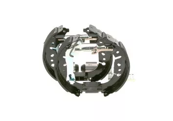 Bosch 0 204 114 695 <span>тормозные колодки задние</span>