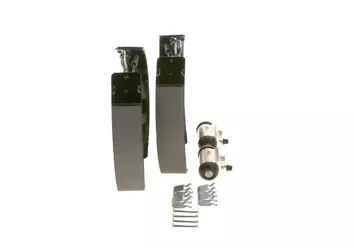 Bosch 0 204 114 695 <span>тормозные колодки задние</span>
