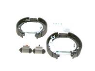 Задние тормозные колодки Bosch 0 204 114 700 для Ford Tourneo Courier 1 пок.