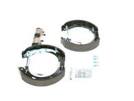 Задние тормозные колодки Bosch 0 204 114 700 для Ford Tourneo Courier 1 пок.