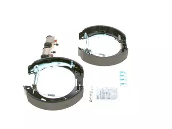 Bosch 0 204 114 700 <span>тормозные колодки задние</span>