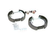 Задние тормозные колодки Bosch 0 204 114 700 для Ford Tourneo Courier 1 пок.