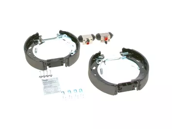 Bosch 0 204 114 700 <span>тормозные колодки задние</span>