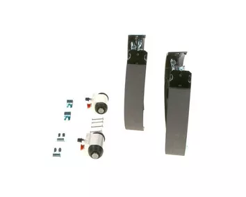 Bosch 0 204 114 701 <span>тормозные колодки задние</span>