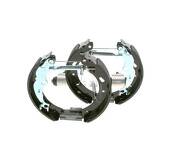 Задние тормозные колодки Bosch 0 204 114 701 для Ford B-MAX 1 пок.