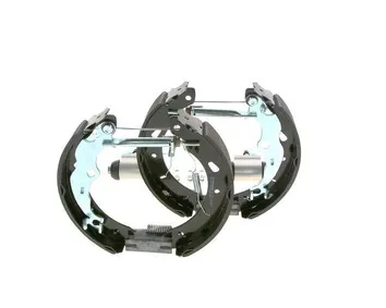 Bosch 0 204 114 701 <span>тормозные колодки задние</span>