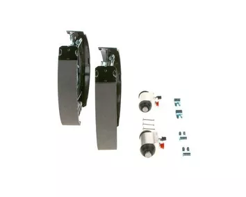 Bosch 0 204 114 701 <span>тормозные колодки задние</span>