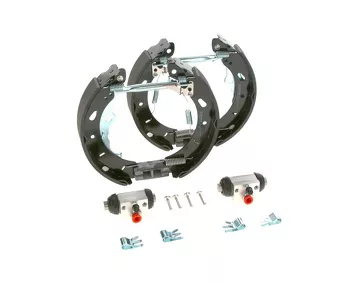 Bosch 0 204 114 701 <span>тормозные колодки задние</span>