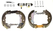 Задние тормозные колодки Brembo K 68 077 для Renault Clio 4 пок.