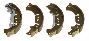 Brembo S 23 580 <span>тормозные колодки задние</span>