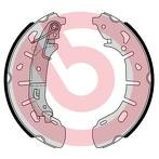 Задние тормозные колодки Brembo S 59 531 для Opel Combo D / Tour