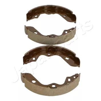 Japanparts GF-835AF <span>тормозные колодки задние</span>