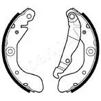 Задние тормозные колодки Japanparts GF-W10AF для Chevrolet Aveo 2 пок. / T300 / седан