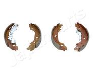 Задние тормозные колодки Japanparts GF-0227AF GF-0227AF