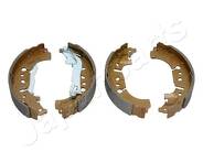 Задние тормозные колодки Japanparts GF-0229AF для Fiat Tipo 2 пок. / хэтчбек