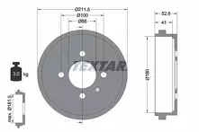 Задний тормозной барабан Textar 94022700