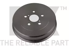 Задний тормозной барабан NK 254515