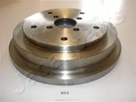 Задний тормозной барабан Japanparts TA-803