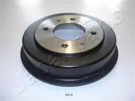Задний тормозной барабан Japanparts TA-H04