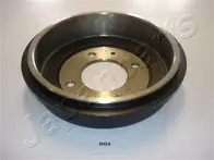 Задний тормозной барабан Japanparts TA-H04