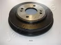 Задний тормозной барабан Japanparts TA-H09