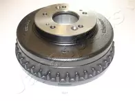 Задний тормозной барабан Japanparts TA-K01