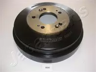 Задний тормозной барабан Japanparts TA-K06
