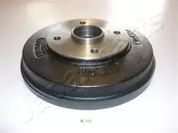 Задний тормозной барабан Japanparts TA-K10