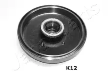 Задний тормозной барабан Japanparts TA-K12