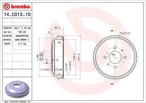 Задний тормозной барабан Brembo 14.C013.10 14.C013.10