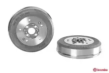 Задний тормозной барабан Brembo 14.C016.10