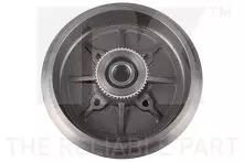 Задний тормозной барабан NK 251917