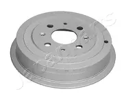 Задний тормозной барабан Japanparts TA-0204C