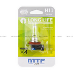 MTF Long Life H11 HLL1211b HLL1211b