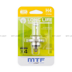 MTF Long Life H4 HLL1204b HLL1204b