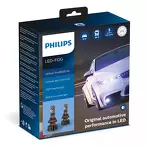 Philips Ultinon Pro9000 HB4/HB3 5800k  11005U90CWX2