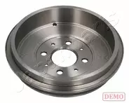 Задний тормозной барабан Japanparts TA-0206C