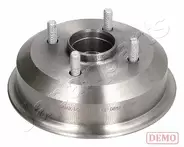 Задний тормозной барабан Japanparts TA-0301C