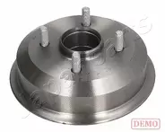 Задний тормозной барабан Japanparts TA-0302C