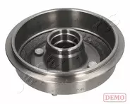 Задний тормозной барабан Japanparts TA-0302C