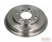 Задний тормозной барабан Japanparts TA-0304C