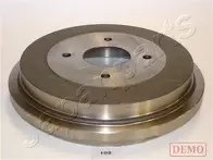 Задний тормозной барабан Japanparts TA-102C