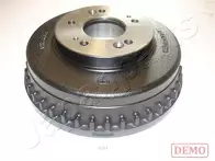 Задний тормозной барабан Japanparts TA-K01C