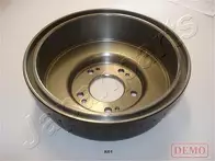 Задний тормозной барабан Japanparts TA-K01C