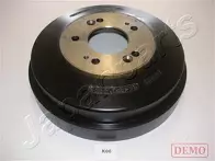 Задний тормозной барабан Japanparts TA-K06C