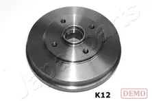 Задний тормозной барабан Japanparts TA-K12C